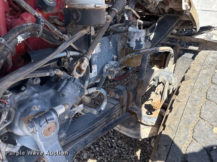 image for item DO2520 2015 Kenworth T800 ready mix truck