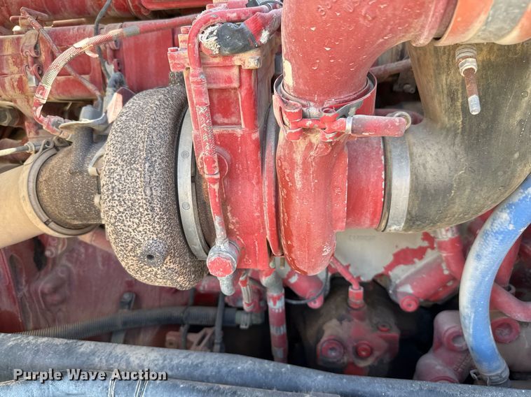 image for item DO2520 2015 Kenworth T800 ready mix truck