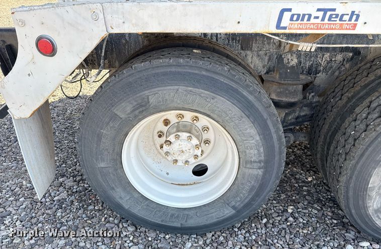 image for item DO2520 2015 Kenworth T800 ready mix truck