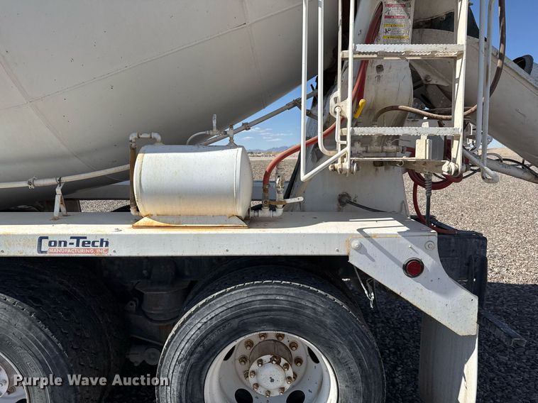 image for item DO2521 2015 Kenworth T800 ready mix truck