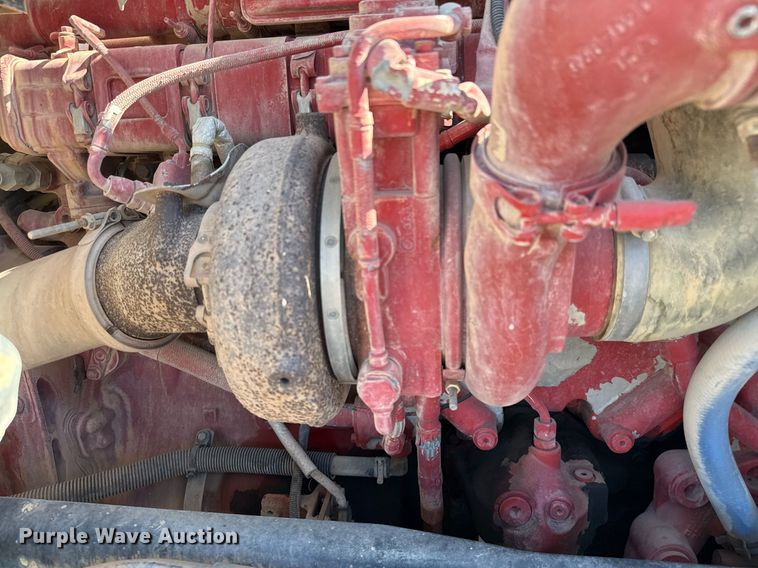 image for item DO2521 2015 Kenworth T800 ready mix truck