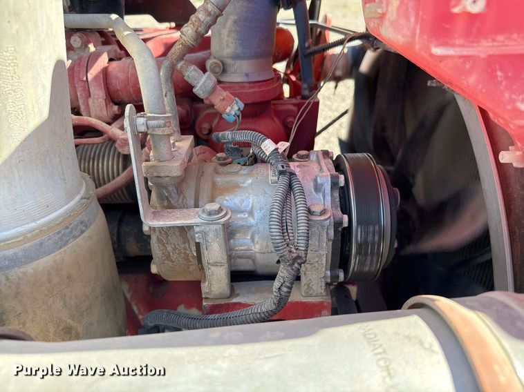 image for item DO2521 2015 Kenworth T800 ready mix truck