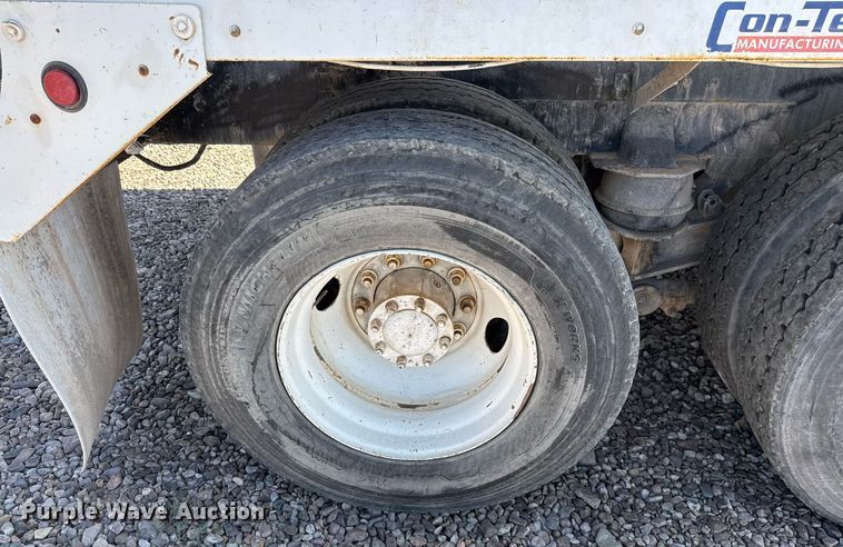 image for item DO2521 2015 Kenworth T800 ready mix truck