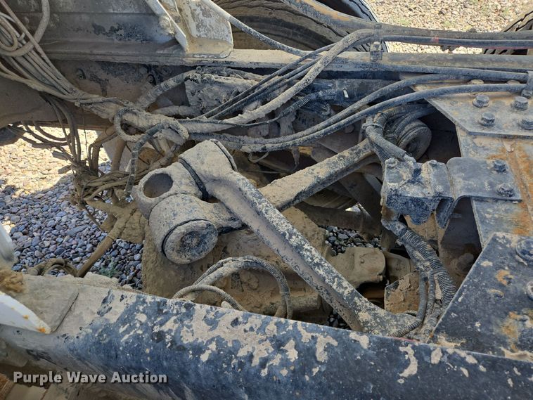 image for item DO2522 2016 Kenworth T880 ready mix truck