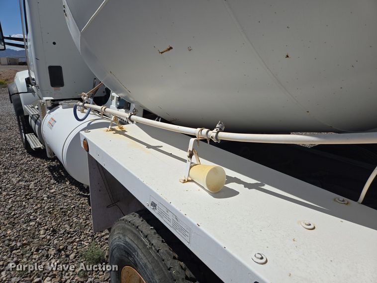 image for item DO2522 2016 Kenworth T880 ready mix truck