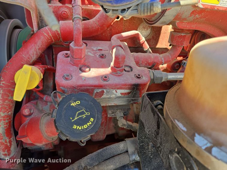 image for item DO2522 2016 Kenworth T880 ready mix truck