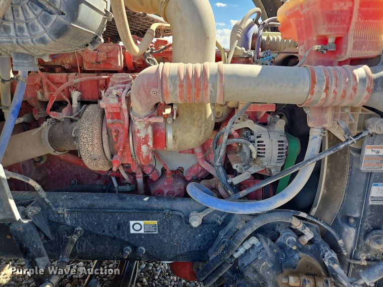 image for item DO2522 2016 Kenworth T880 ready mix truck