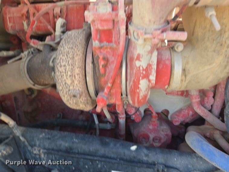 image for item DO2522 2016 Kenworth T880 ready mix truck