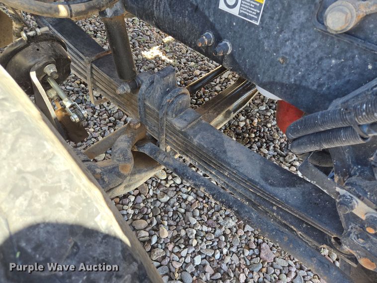 image for item DO2522 2016 Kenworth T880 ready mix truck