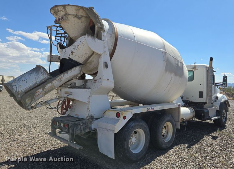 image for item DO2523 2016 Kenworth T880 ready mix truck