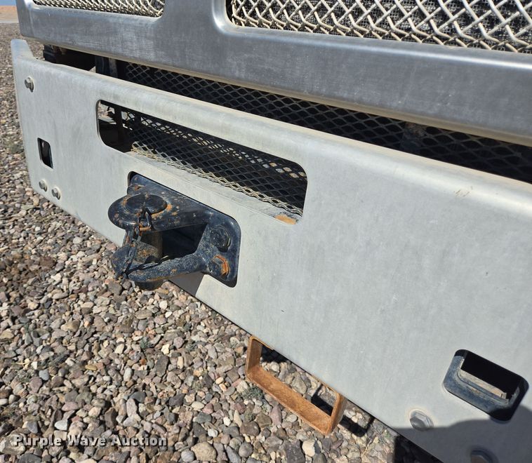 image for item DO2523 2016 Kenworth T880 ready mix truck