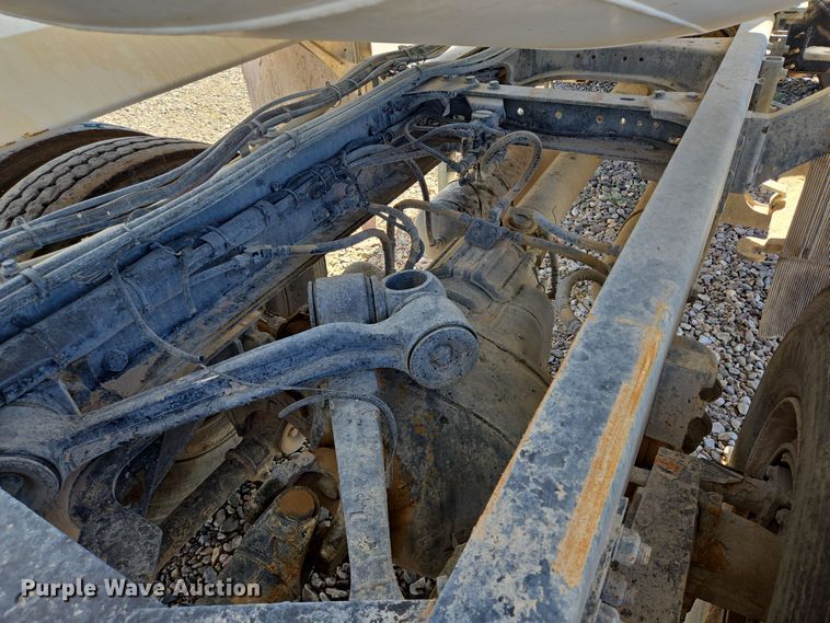 image for item DO2523 2016 Kenworth T880 ready mix truck