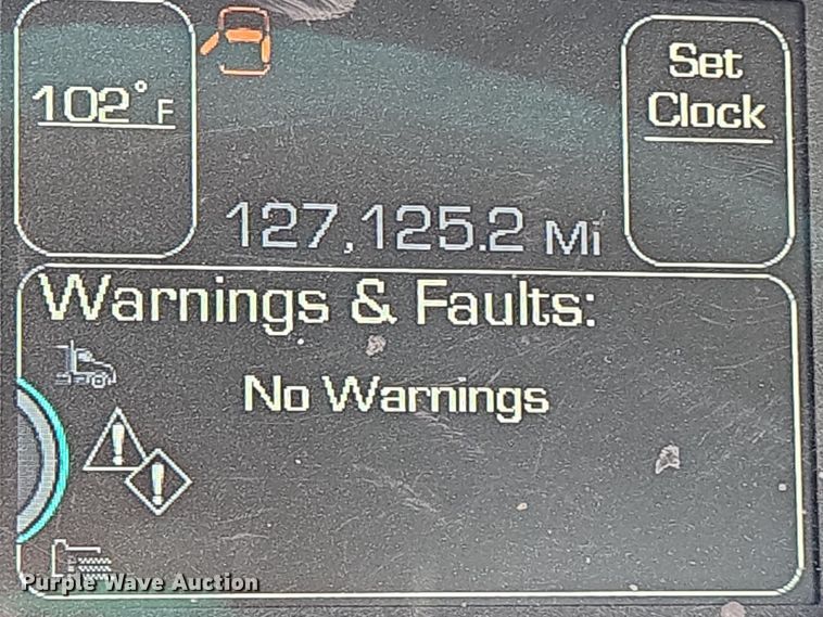 image for item DO2523 2016 Kenworth T880 ready mix truck