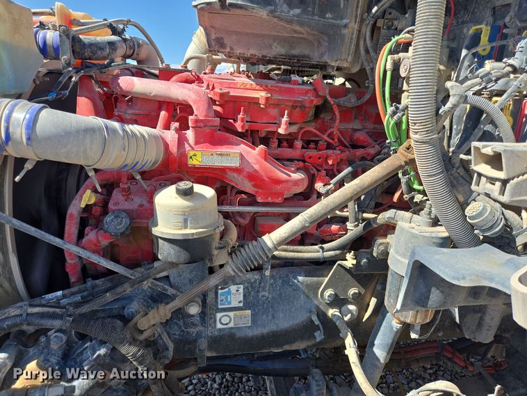 image for item DO2523 2016 Kenworth T880 ready mix truck