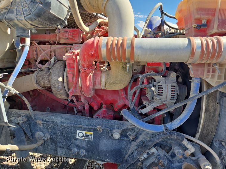 image for item DO2523 2016 Kenworth T880 ready mix truck