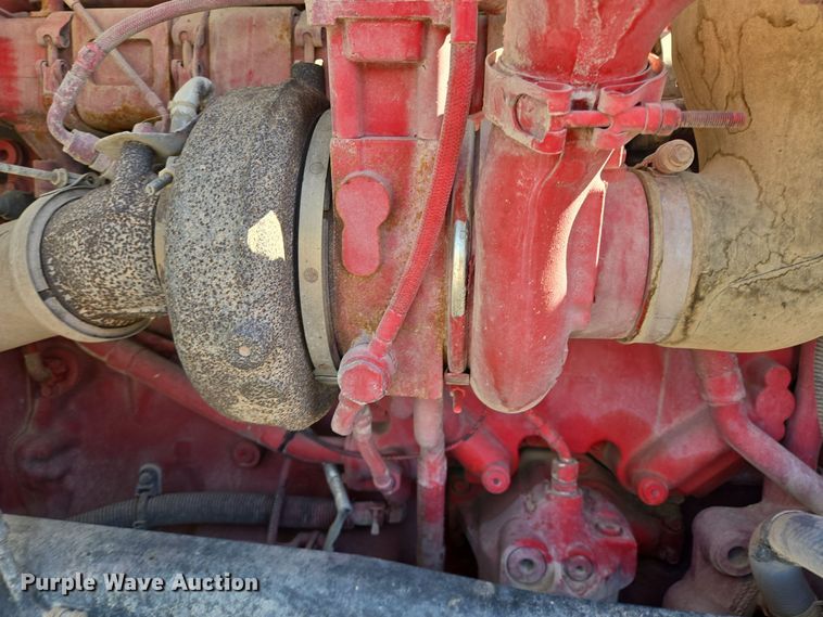 image for item DO2523 2016 Kenworth T880 ready mix truck