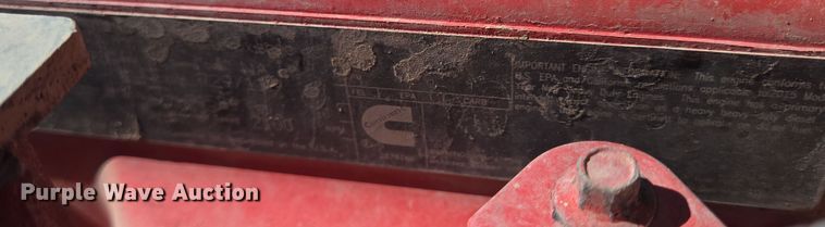 image for item DO2523 2016 Kenworth T880 ready mix truck