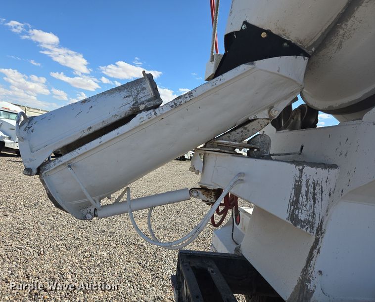 image for item DO2524 2015 Kenworth T800 ready mix truck