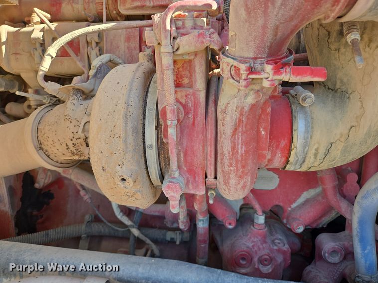 image for item DO2524 2015 Kenworth T800 ready mix truck