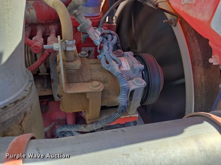 image for item DO2524 2015 Kenworth T800 ready mix truck