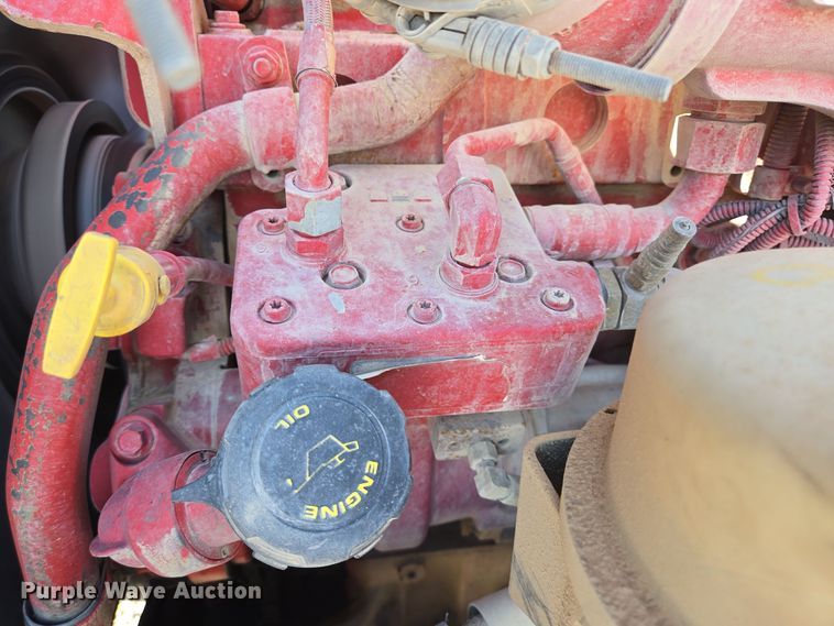 image for item DO2525 2015 Kenworth T800 ready mix truck