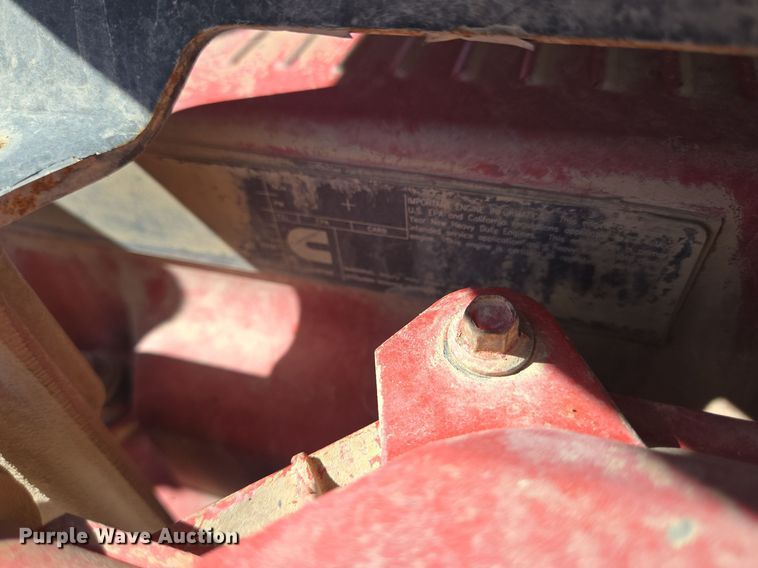 image for item DO2525 2015 Kenworth T800 ready mix truck