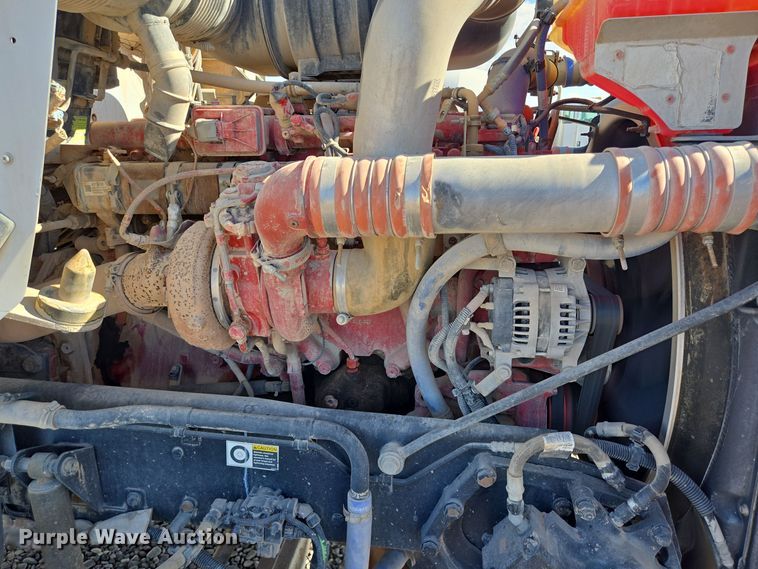 image for item DO2525 2015 Kenworth T800 ready mix truck