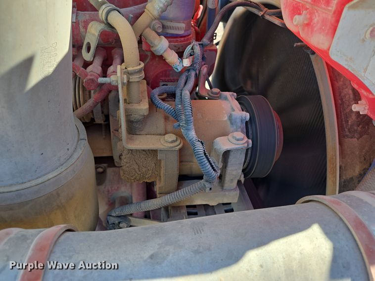 image for item DO2525 2015 Kenworth T800 ready mix truck