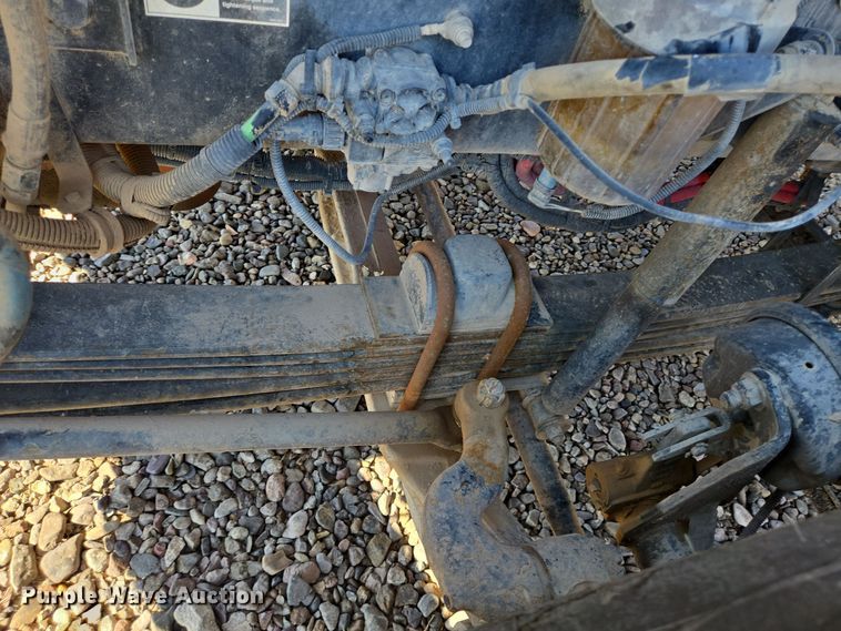 image for item DO2525 2015 Kenworth T800 ready mix truck