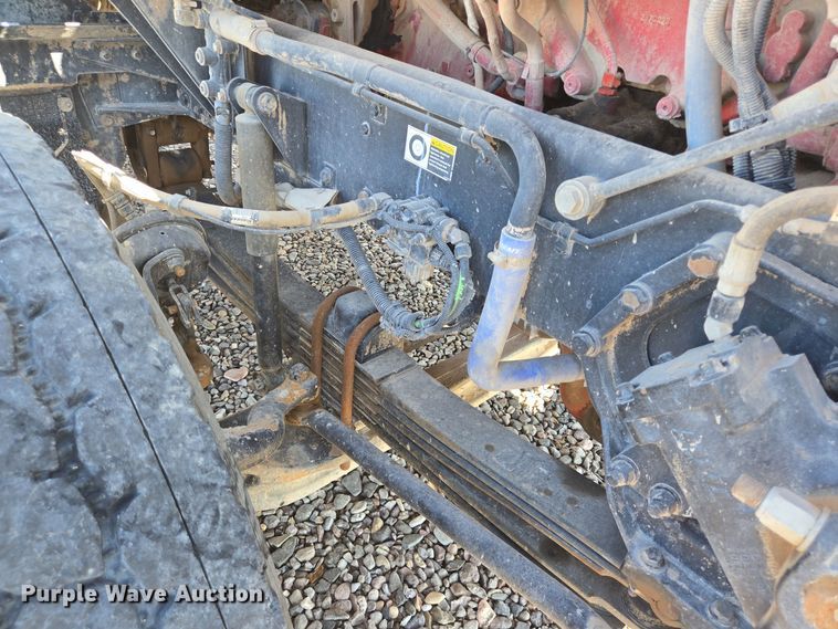 image for item DO2525 2015 Kenworth T800 ready mix truck