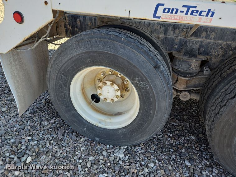 image for item DO2525 2015 Kenworth T800 ready mix truck