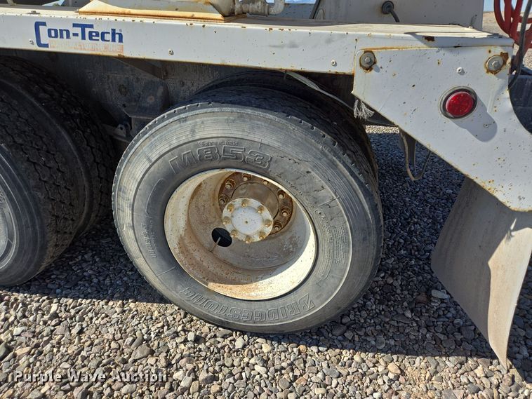 image for item DO2525 2015 Kenworth T800 ready mix truck