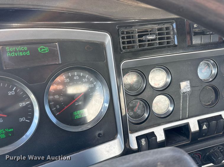 image for item DO2526 2015 Kenworth T800 ready mix truck