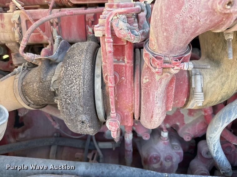 image for item DO2526 2015 Kenworth T800 ready mix truck