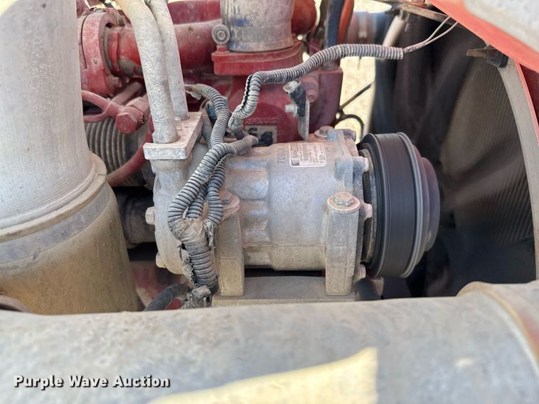 image for item DO2526 2015 Kenworth T800 ready mix truck