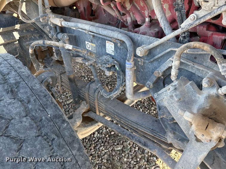 image for item DO2526 2015 Kenworth T800 ready mix truck