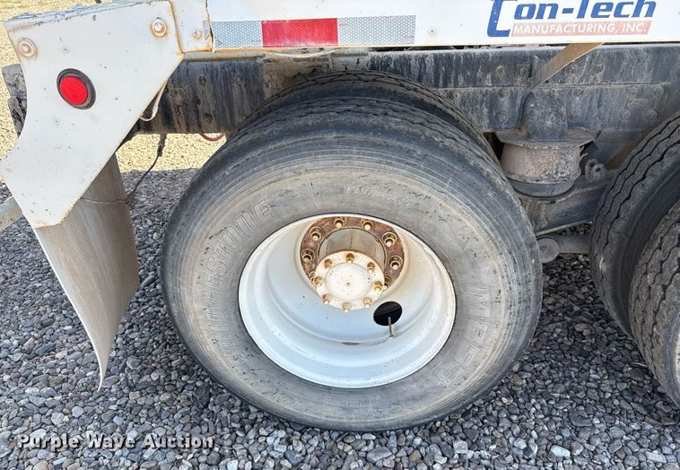 image for item DO2526 2015 Kenworth T800 ready mix truck