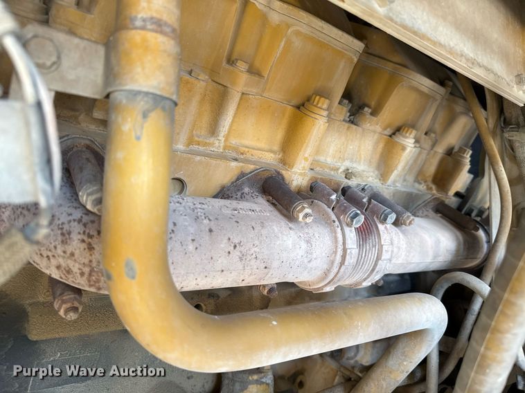 image for item DO2528 2005 Caterpillar  769D haul truck