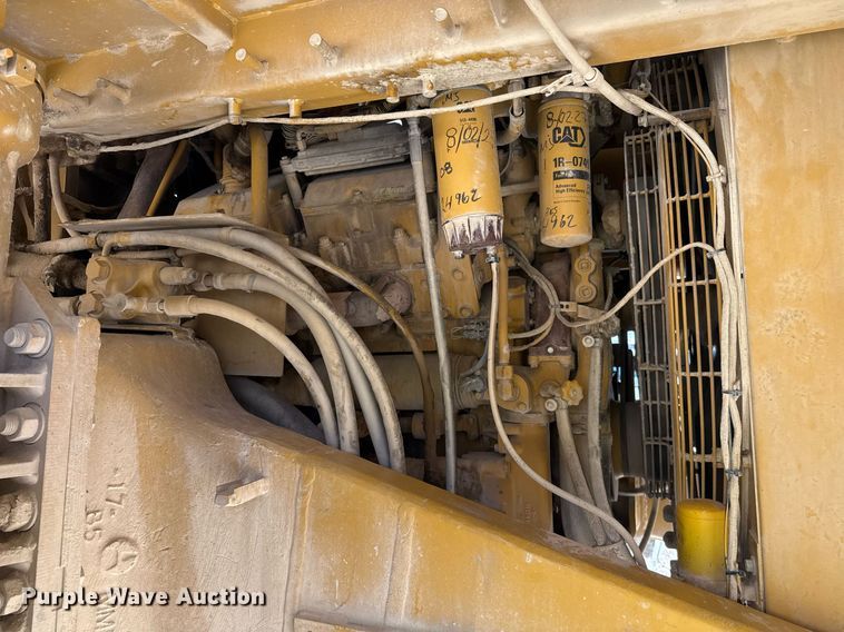 image for item DO2528 2005 Caterpillar  769D haul truck