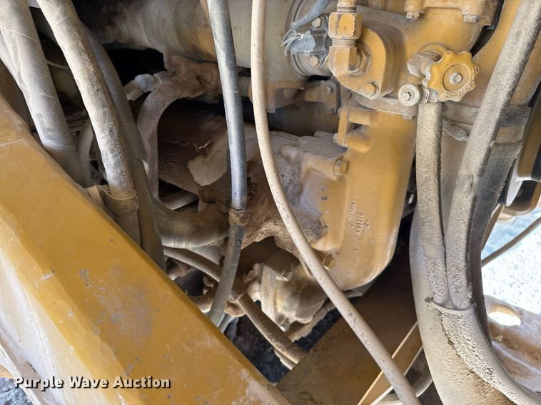 image for item DO2528 2005 Caterpillar  769D haul truck