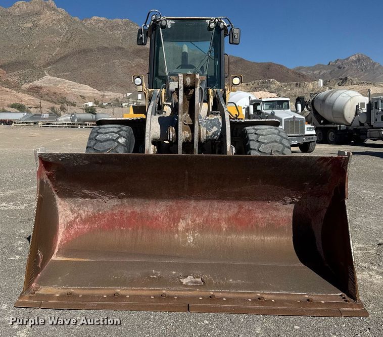 image for item DO2529 2008 John Deere 644J wheel loader