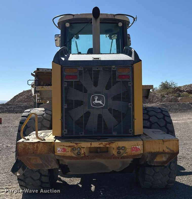 image for item DO2529 2008 John Deere 644J wheel loader