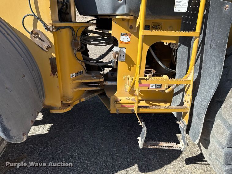 image for item DO2529 2008 John Deere 644J wheel loader