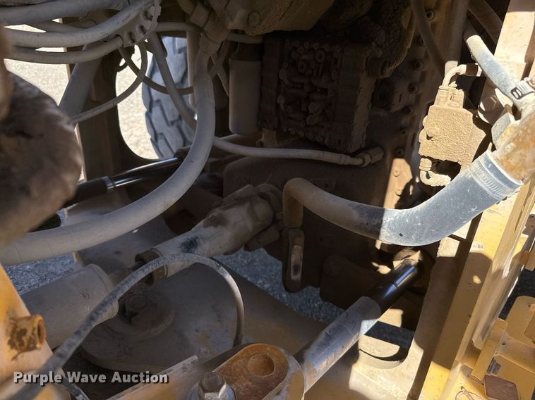 image for item DO2529 2008 John Deere 644J wheel loader