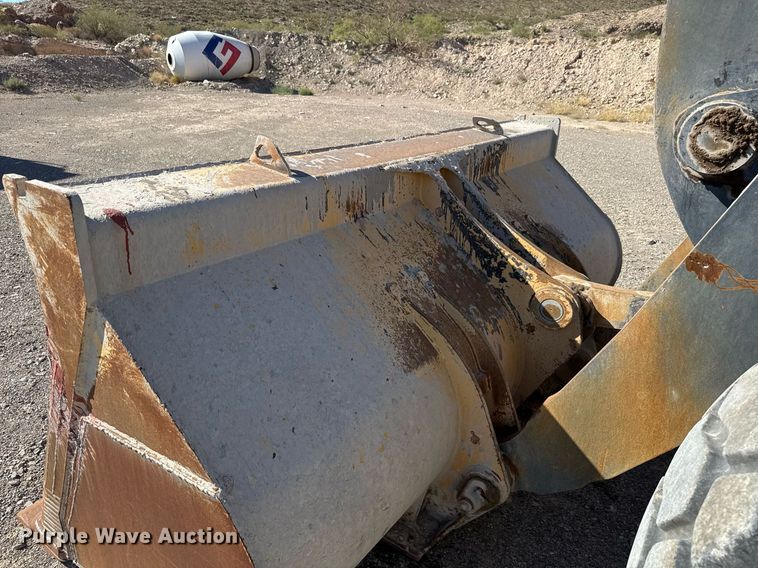 image for item DO2529 2008 John Deere 644J wheel loader