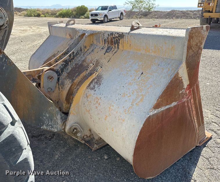 image for item DO2529 2008 John Deere 644J wheel loader
