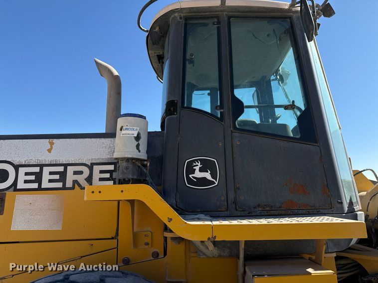 image for item DO2529 2008 John Deere 644J wheel loader