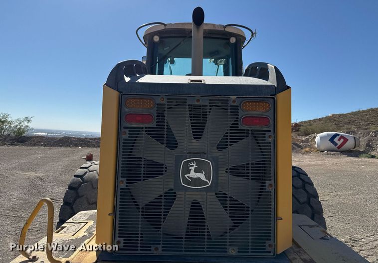 image for item DO2529 2008 John Deere 644J wheel loader