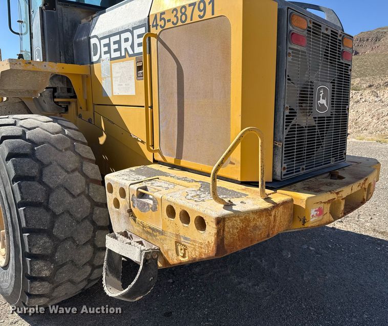 image for item DO2529 2008 John Deere 644J wheel loader