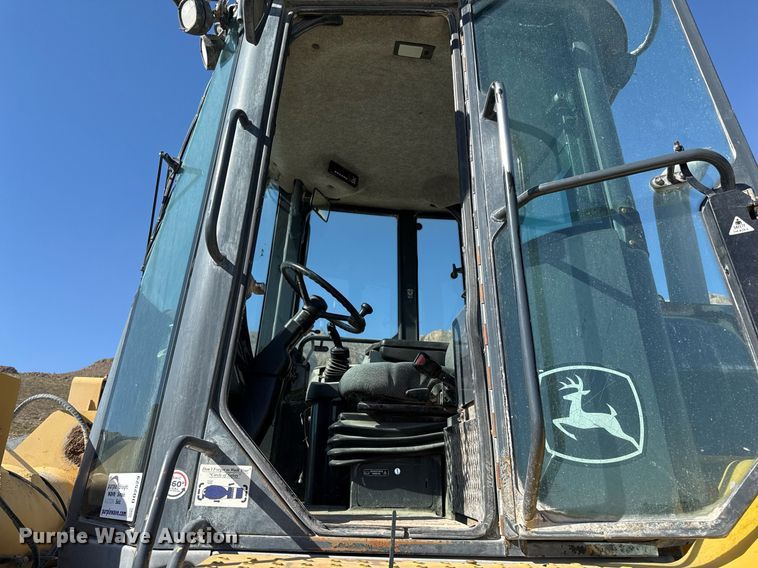 image for item DO2529 2008 John Deere 644J wheel loader